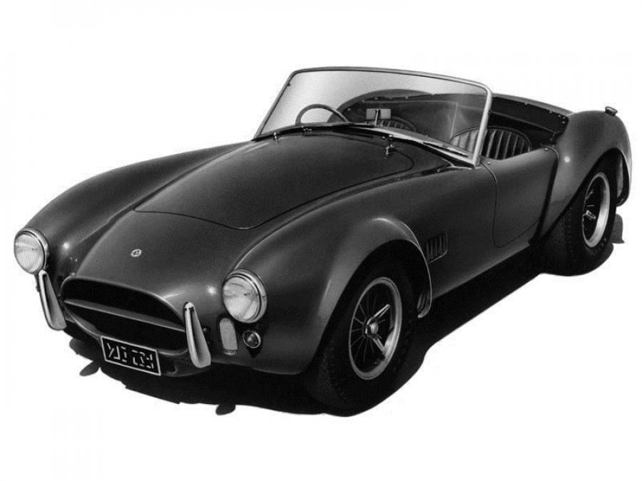  AC Cobra (Mk III) 1965 года  (фото 19 из 21)